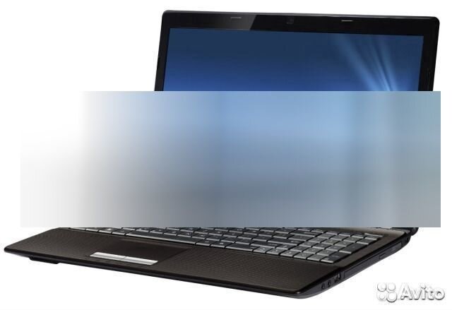 Игровой ноутбук Asus 4-e ядра i3 +4gb + 2GB видеo