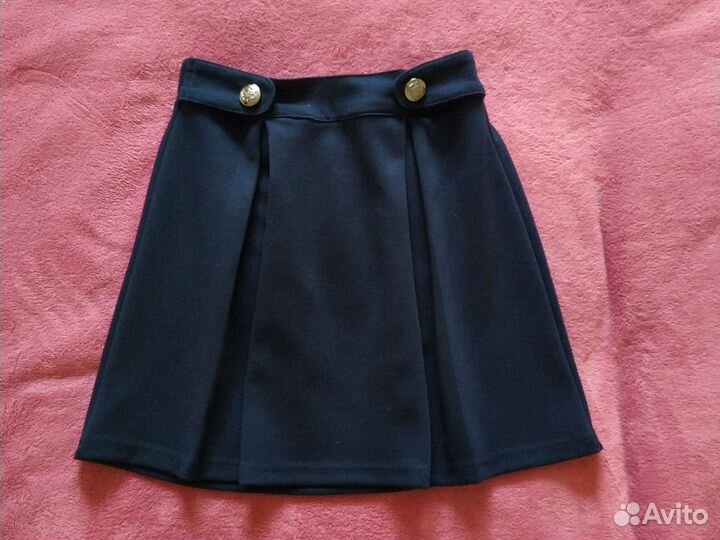 Школьная юбка
