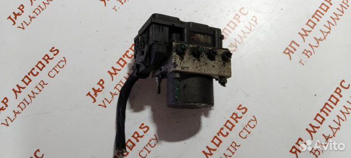 Блок ABS Renault Kangoo универсал K4M 753 2007