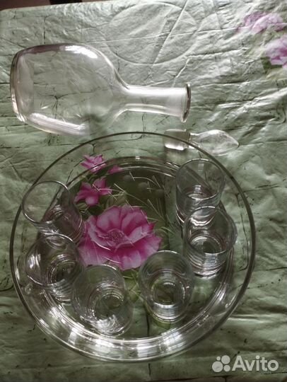 Графин СССР