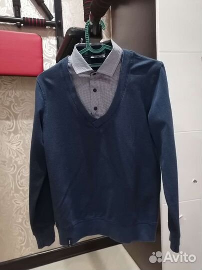Кофта школьная для мальчика