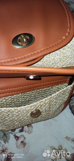 Рюкзак женский