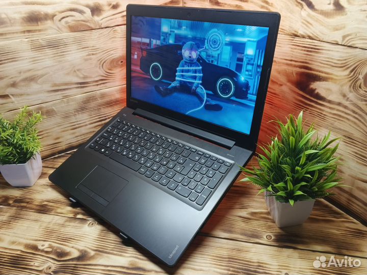 Игровой Lenovo/i5-7200U/8GB/920MX/SSD 480GB