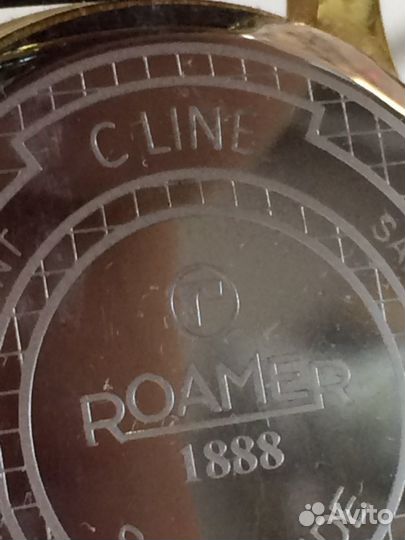 Часы мужские Roamer