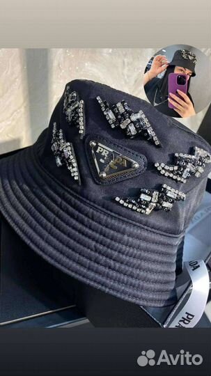 Панама женская новая