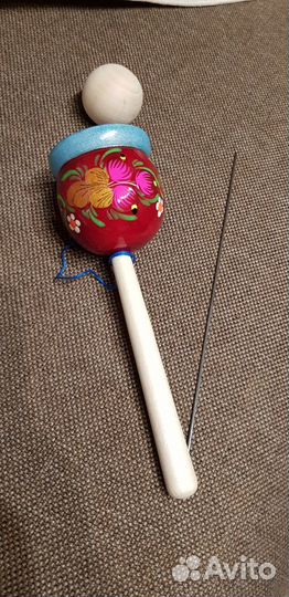 Новая пирамидка, развивающие игрушки, кольцеброс