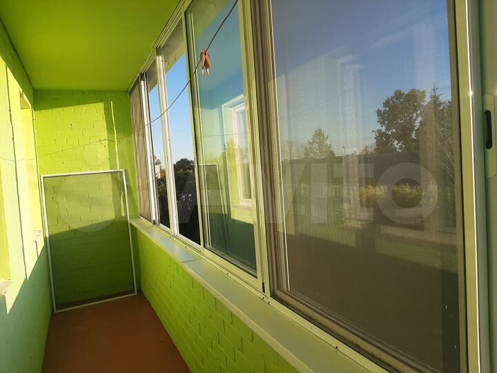 1-к. квартира, 38,1 м², 4/4 эт.