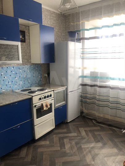 1-к. квартира, 40 м², 2/5 эт.