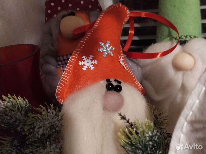 Симпатичный гном