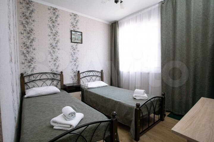 Комната 12 м², 1/2 эт.