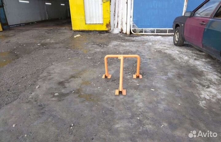 Парковочный барьер