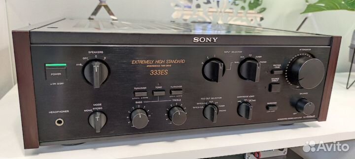 Sony TA-F333ESX