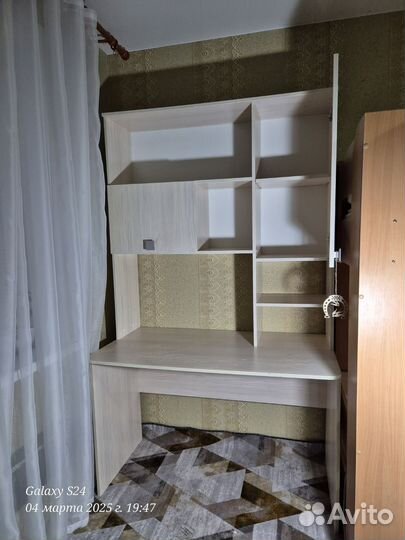 Стол ученический +стул