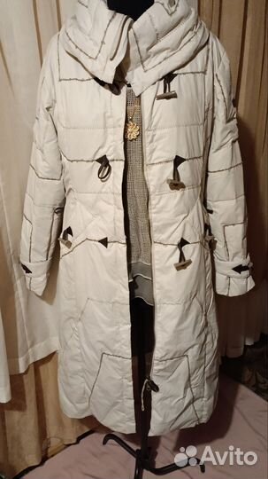 Парка женская зимняя 46 48