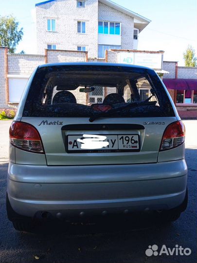 Daewoo Matiz 0.8 МТ, 2013, 76 500 км