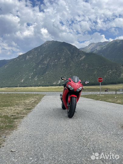Honda CBR 1000 RR