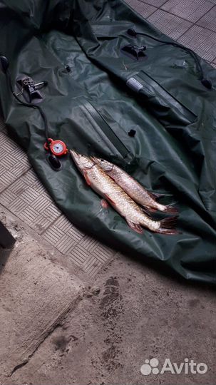 Лодка весельная пвх Фрегат