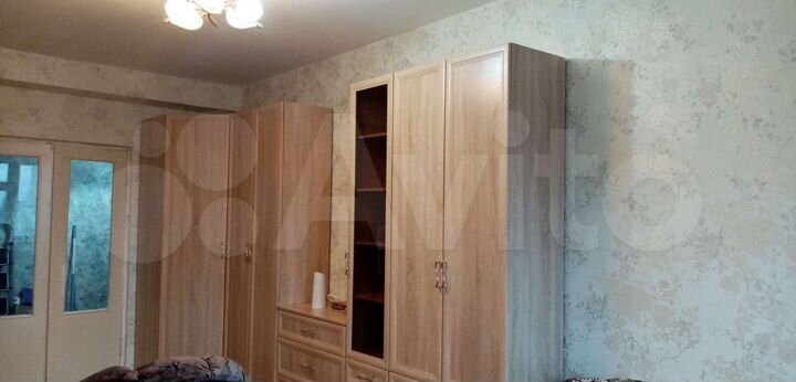 1-к. квартира, 50 м², 7/9 эт.