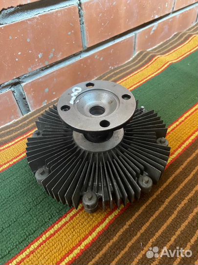 Вискомуфта 1jz