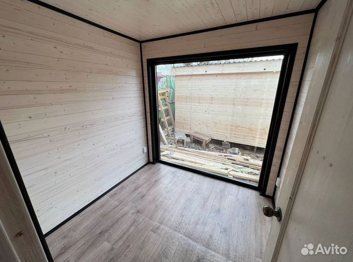 Модульный дом