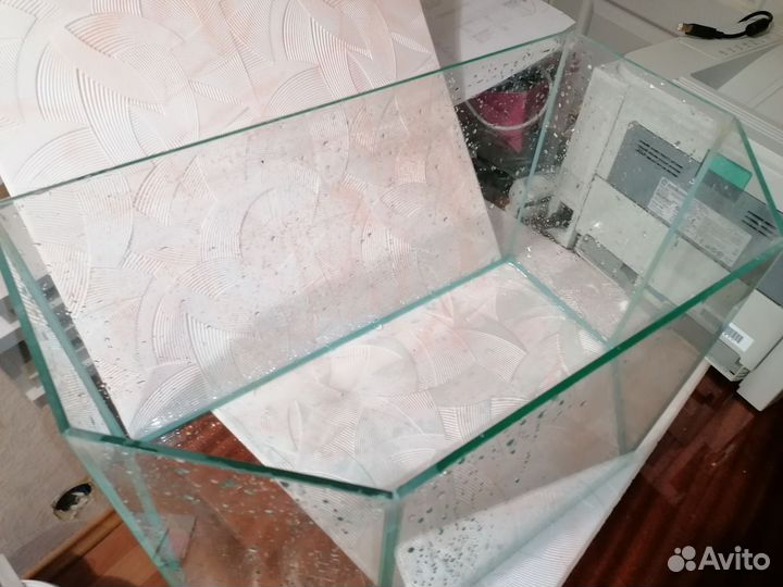 Аквариум 50 литров