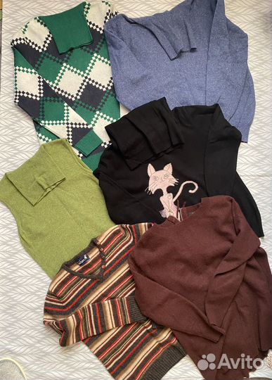 Пакет вещей 42-44