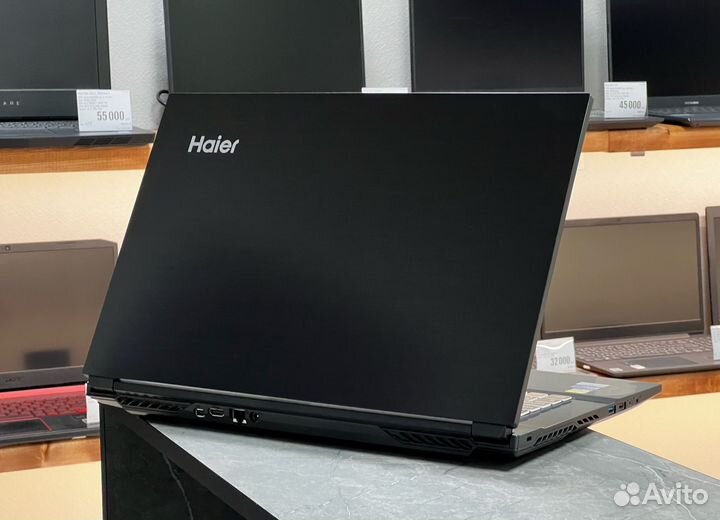 Игровой Haier 17.3