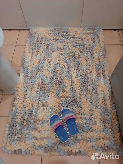 Коврик для ванной