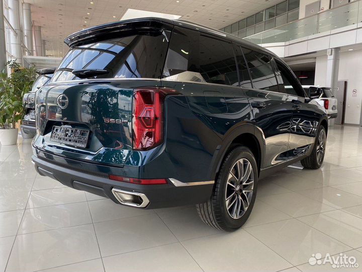 GAC GS8 2.0 AT, 2024
