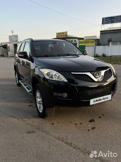 Great Wall Hover H5 2.0 AT, 2012, 157 000 км