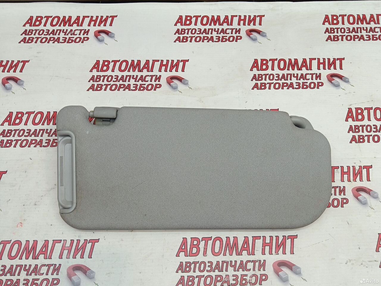 Козырек солнцезащитный левый ix35