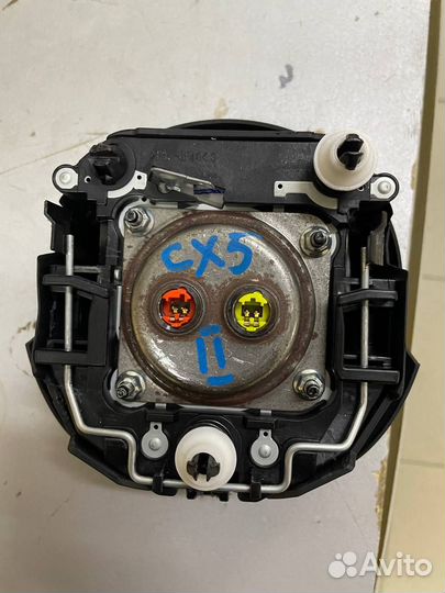 Mazda cx-5 KF подушка водителя