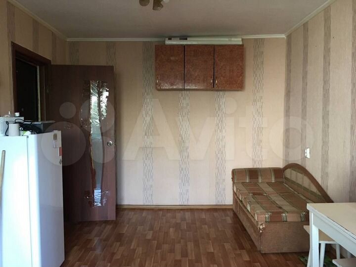 Комната 17 м² в 1-к., 3/4 эт.