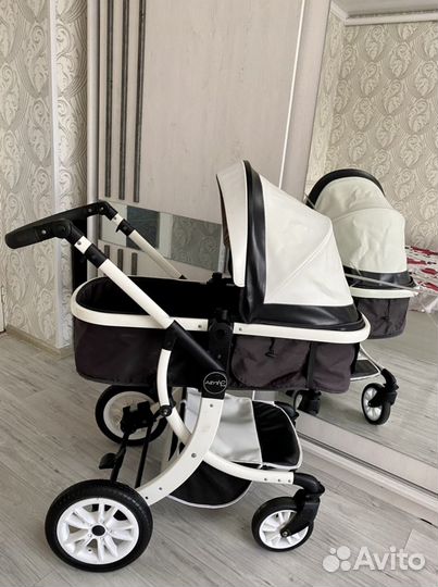 Коляска 2 в 1 универсальная