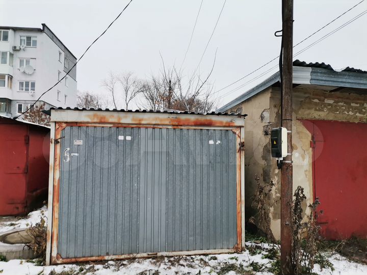 Гараж, 13 м²