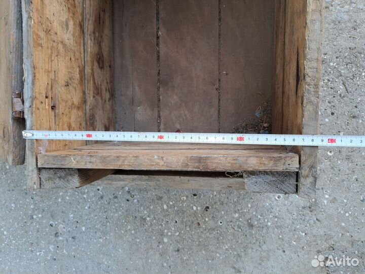 Ящик армейский