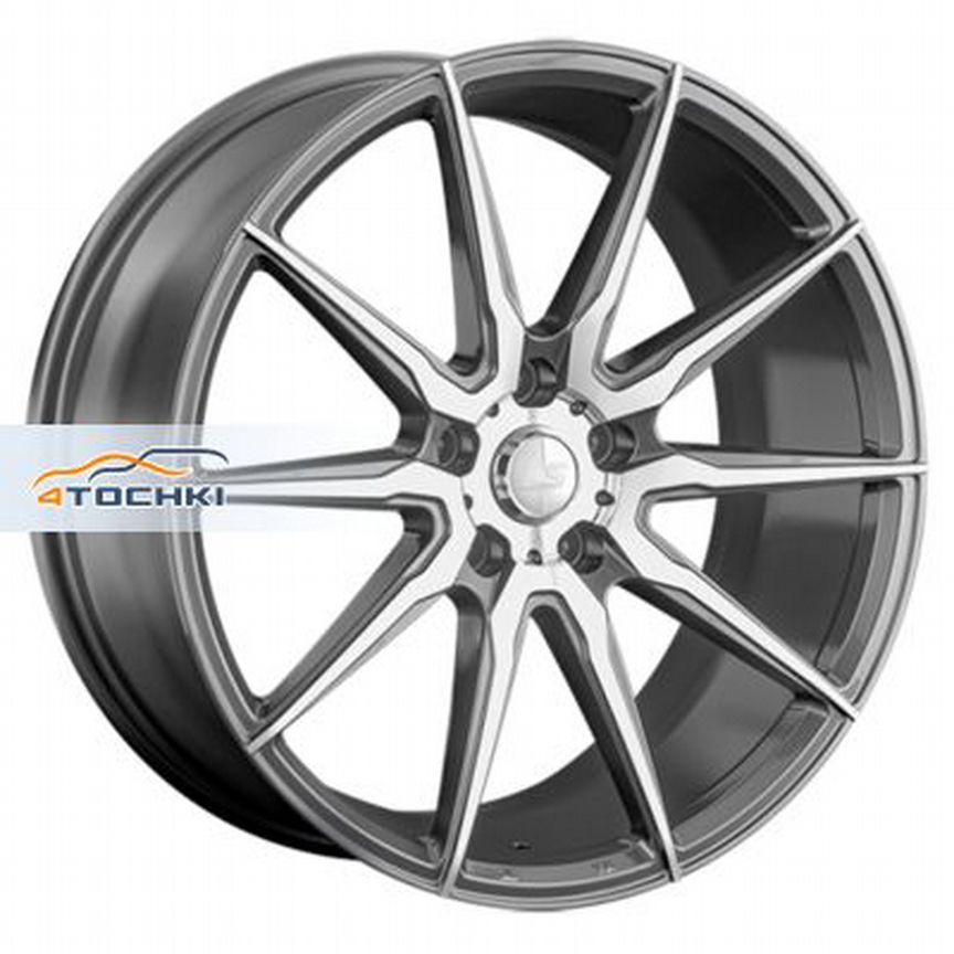 Литые диски LS 1328 8.5×R19 5×114.3