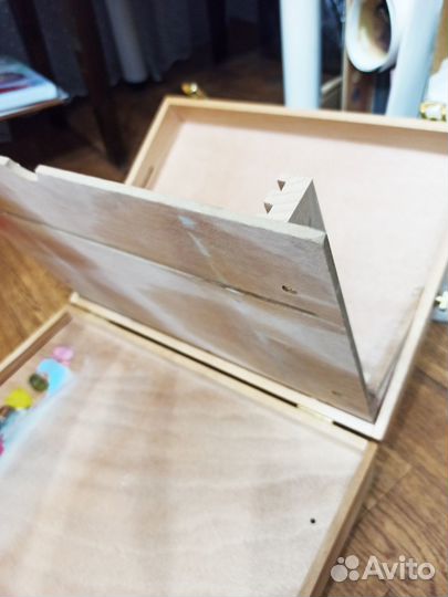 Этюдник гамма на фотоштатив Студия EN-L6 (2308197)