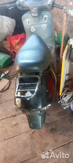 Продам скутер хонда лид 50 AF20E