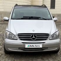 Mercedes-Benz Viano 2.1 AT, 2003, 350 000 км, с пробегом, цена 1 250 000 руб.