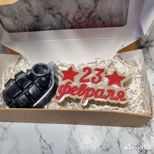 Формы для мыла 