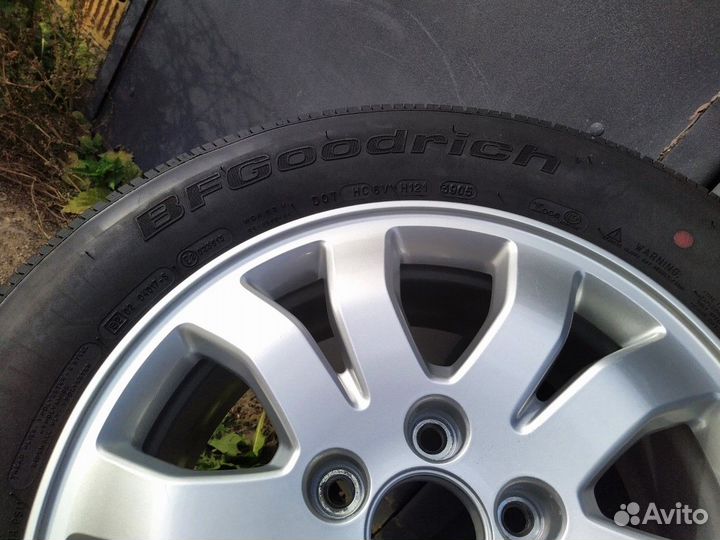 Диск Honda CR-V CRV Шина 215/65 R16 Хонда Црв Срв