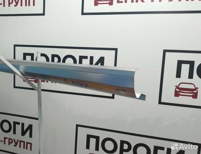 Пороги Toyota Corolla (E140/E150) седан и др