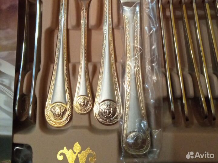 Набор столовых приборов Leonardo Milan