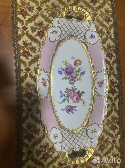 Антикварная Рулетница