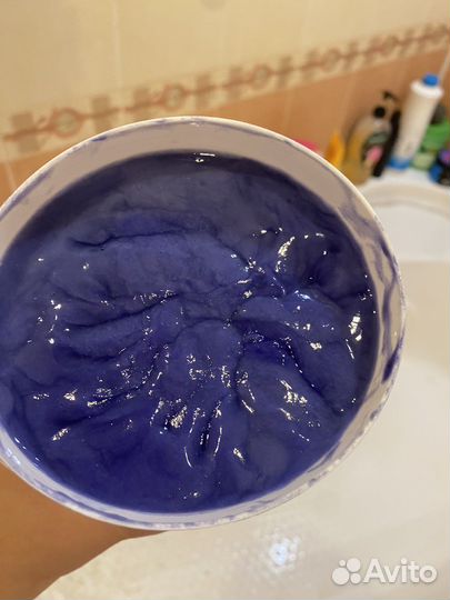 Маска для волос