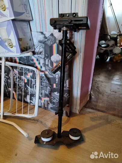 Стэдикам flycam 5000