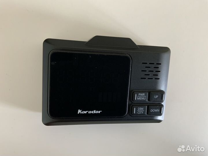 Karadar G-860STR Радар-детектор(Корея)