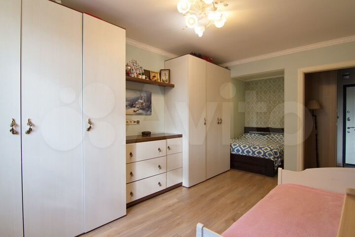 1-к. квартира, 38,3 м², 10/22 эт.