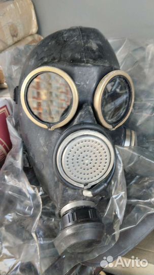 Противогазы гп 7 Вм